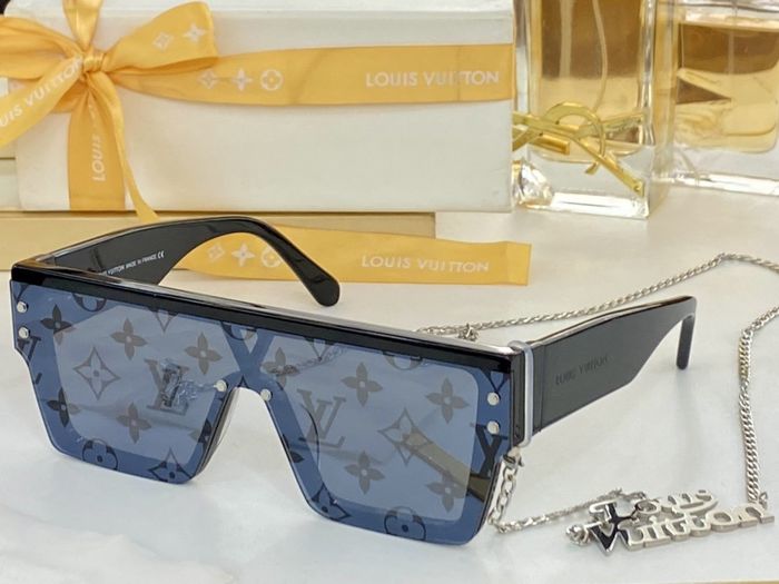 Louis Vuitton Sunglasses Top Quality LVS00034